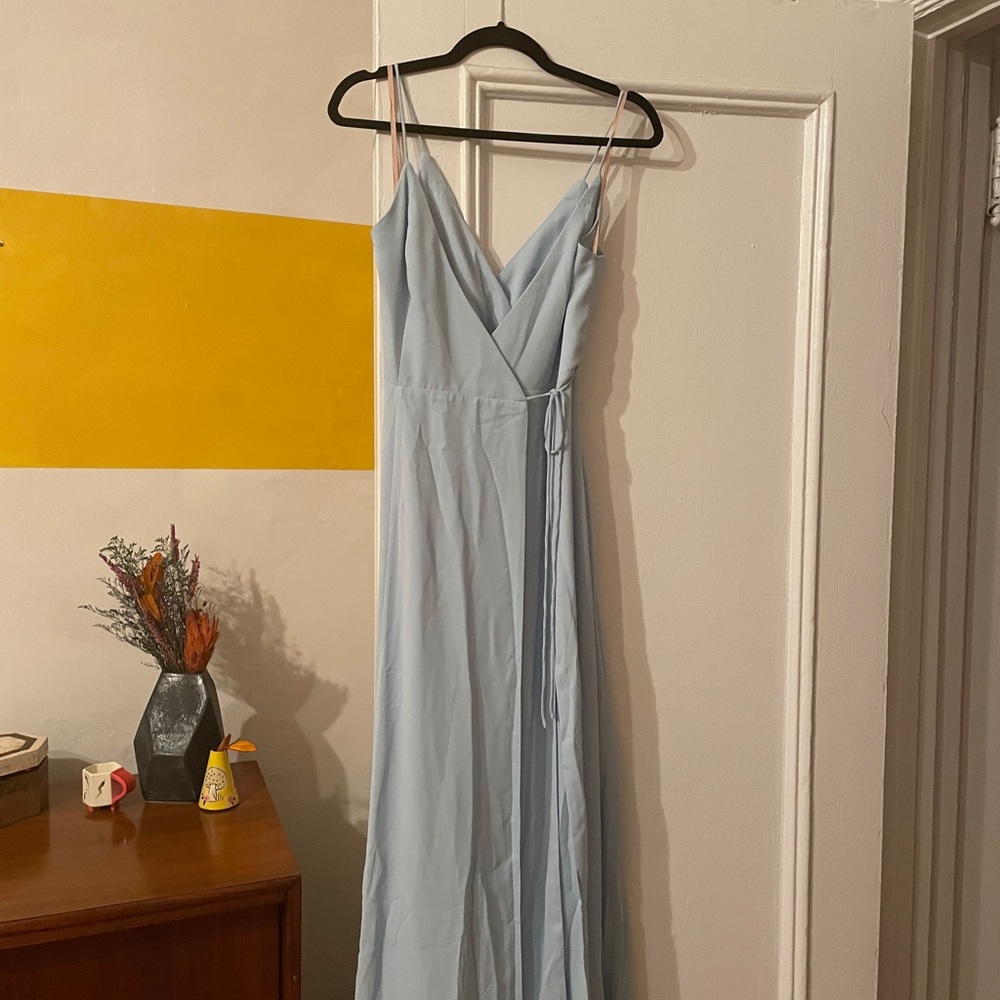 Fame and partners tilbury dress
